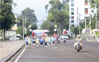Gia Lai: 478 vận động viên tham gia Hội thi thể thao các DTTS năm 2023