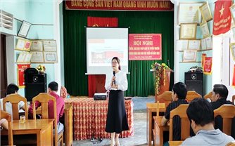 Ban Dân tộc Thừa Thiên Huế đẩy mạnh tuyên truyền, phổ biến, giáo dục pháp luật tới vùng DTTS