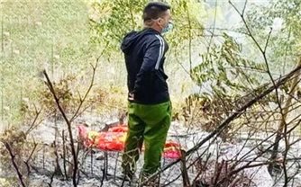 Quảng Ninh: Hai người tử vong do cháy rừng