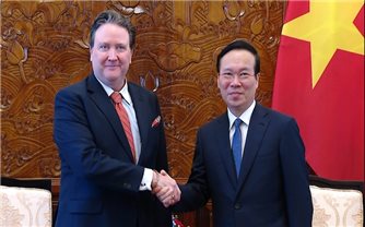 Làm sâu sắc hơn quan hệ Đối tác Toàn diện Việt Nam - Hoa Kỳ