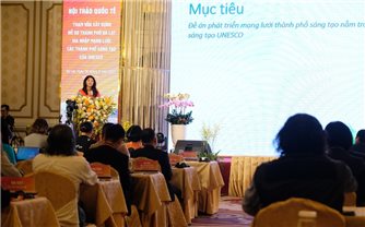 Xây dựng Đà Lạt trở thành thành phố sáng tạo của UNESCO về âm nhạc