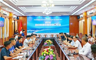 Hơn 10.000 vận động viên tham gia VnExpress Marathon Sparkling Quy Nhơn 2023