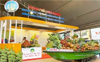 Tuần lễ tôn vinh trái cây và sản phẩm OCOP tỉnh Đồng Nai