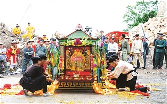 Lễ hội Vía Bà Chúa Xứ núi Sam: Nơi giao thoa văn hóa các dân tộc vùng Tây Nam Bộ