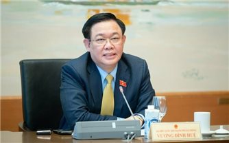 Chủ tịch Quốc hội Vương Đình Huệ: Cần quy định cụ thể phương pháp xác định giá đất trong Luật Đất đai