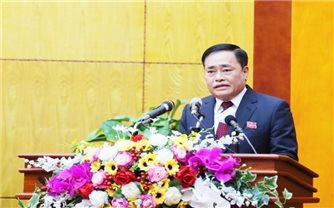 Chủ tịch UBND tỉnh Lạng Sơn Hồ Tiến Thiệu: Đẩy mạnh thực hiện các chính sách hỗ trợ trực tiếp đến đồng bào DTTS