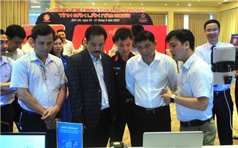 Đắk Lắk: 8/18 tiêu chí về chuyển đổi số hoàn thành trước thời hạn
