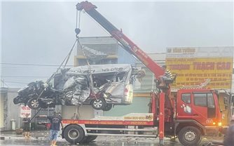 Thủ tướng chỉ đạo điều tra vụ tai nạn ô tô 4 người chết ở Đồng Nai