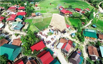 Kon Plông (Kon Tum): Bảo tồn văn hóa gắn với phát triển du lịch