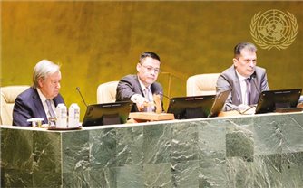 Minh chứng sinh động phản bác các luận điệu bôi nhọ Việt Nam trên trường quốc tế