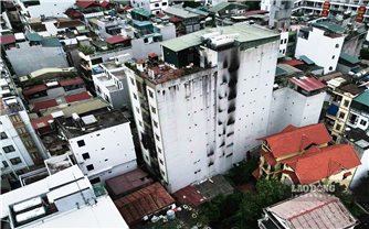 Hồi chuông khẩn cấp về công tác PCCC đối với loại hình chung cư mini