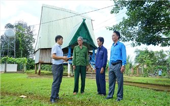 Gia Lai: Tổ chức Hội nghị phổ biến giáo dục pháp luật và vận động đồng bào DTTS tại Đức Cơ