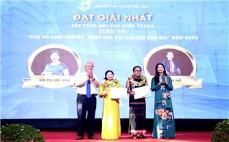 Dự án Làng văn hóa du lịch Gia Rai giành giải Nhất cấp vùng miền Trung