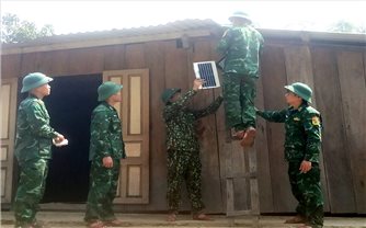Những ánh mắt lấp lánh niềm tin ở Pêtapót