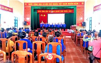 Lạng Giang (Bắc Giang): Tập huấn, bồi dưỡng, truyền dạy văn hóa phi vật thể Nghi Lễ hát Then của đồng bào Nùng