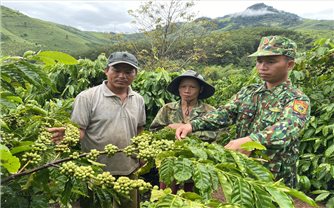 Thay đổi nếp nghĩ, cách làm để đồng bào DTTS ở Kon Tum vươn lên thoát nghèo bền vững: Triển khai nhân rộng nhiều mô hình, cách làm hiệu quả (Bài 2)
