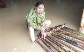 Thanh Hóa mưa lũ gây thiệt hại nặng nề về người và tài sản