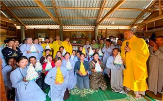 Quảng Trị: Đồng bào các dân tộc, tôn giáo đoàn kết xây dựng huyện vùng biên Hướng Hóa