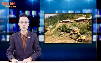 Vấn đề - Sự kiện (Tuần 45): Luật Đất đai (sửa đổi): Gỡ điểm nghẽn về chính sách đất đai đối với đồng bào DTTS