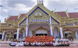 Sóc Trăng: Khai thác tiềm năng di sản văn hóa đồng bào Khmer trong phát triển du lịch khu vực biên giới biển