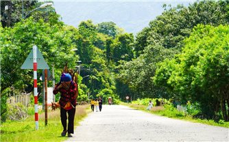 Động lực mới của đồng bào vùng cao Mỹ Thạnh