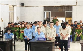 Đắk Lắk: Xét xử băng nhóm mua bán người
