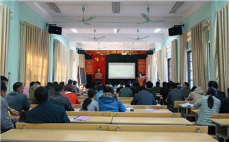 Lào Cai: Nâng cao kiến thức, kỹ năng tuyên truyền về bình đẳng giới cho đội ngũ tuyên truyền viên huyện Si Ma Cai