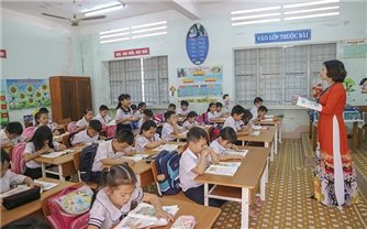 Khánh Hoà: Tiếp tục đổi mới, nâng cao chất lượng giáo dục