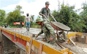 Đắk Lắk: Hơn 190 tỷ đồng đầu tư cơ sở hạ tầng các xã biên giới
