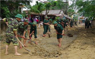 Bộ Chỉ huy Bộ đội Biên phòng (BĐBP) tỉnh Quảng Bình: Hoàn thành xuất sắc nhiệm vụ bảo vệ chủ quyền lãnh thổ, an ninh biên giới