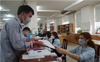 TP. Hồ Chí Minh: Bảo hiểm xã hội tạm ngưng tiếp dân vào thứ Bảy tại một số quận, huyện và Tp. Thủ Đức
