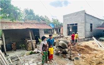 Bình Thuận: Tập trung đẩy nhanh tiến độ giải ngân Chương trình MTQG 1719