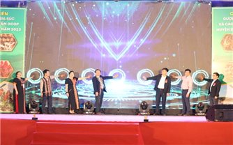 Kon Tum: Độc đáo Chợ phiên dược liệu ở huyện biên giới Đăk Glei