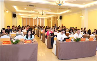 Ninh Bình: Hội nghị tập huấn kỹ năng truyền thông về di sản trong thời đại công nghệ số