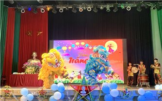 Rộn ràng “Đêm hội trăng rằm” 2023