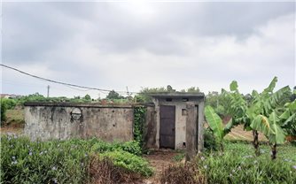 Bắc Giang: Thanh lý tài sản 31 công trình cấp nước sạch không hoạt động