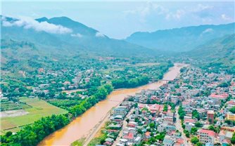 Sức bật Sông Mã