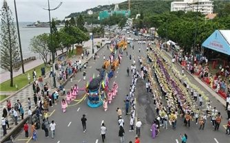 Lễ hội Nghinh Ông Thắng Tam Vũng Tàu là Di sản văn hóa phi vật thể quốc gia