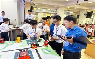 TP. Hồ Chí Minh: Tổ chức vòng Chung kết cuộc thi 