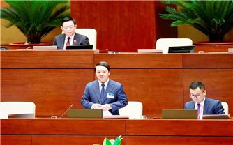 Ủy ban Dân tộc với Chương trình MTQG phát triển KT- XH vùng đồng bào DTTS và miền núi: Hoàn thiện thể chế thực hiện Chương trình thông suốt, hiệu quả (Bài 4)