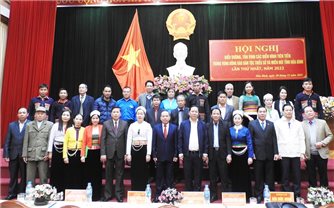 Hòa Bình: Phát huy hiệu quả các chính sách dân tộc