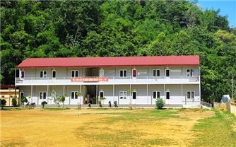 Thanh Hóa: Hàng loạt trường học ở miền núi gặp khó khăn với quy định phòng cháy, chữa cháy mới