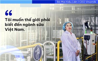 Bà Mai Kiều Liên và những câu nói gắn liền với thương hiệu Nữ doanh nhân quyền lực của châu Á