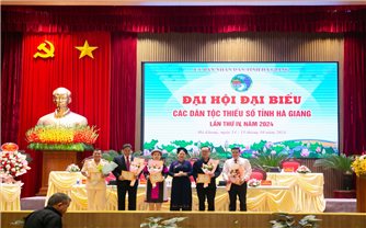 Hà Giang: Cộng đồng các DTTS đoàn kết, hội nhập và phát triển bền vững