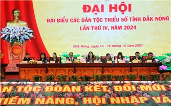 Giai đoạn 2024 - 2029, Đắk Nông phấn đấu không còn xã, thôn đặc biệt khó khăn