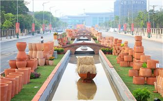 Vĩnh Long: Sắp tổ chức Festival Gạch gốm đỏ - Kinh tế xanh lần đầu tiên