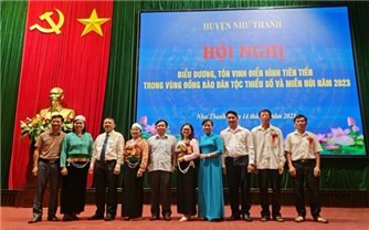 Như Thanh (Thanh Hóa): Lan tỏa, nhân rộng những điển hình tiên tiến trong cộng đồng