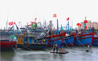 Bão số 6 có khả năng cao gây mưa lớn ở khu vực miền Trung