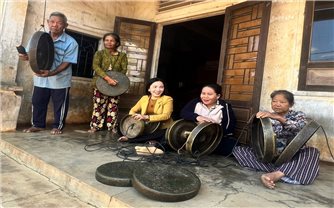 Huyện Đức Linh (Bình Thuận): Phát triển kinh tế đi cùng bảo tồn văn hoá đồng bào DTTS