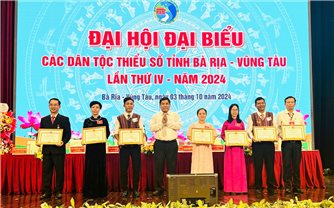 Bà Rịa - Vũng Tàu: Không còn thôn, xã khó khăn và đặc biệt khó khăn